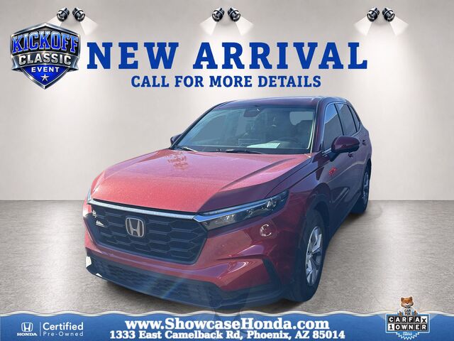 2024 Honda CR-V 1.5T 2WD LX