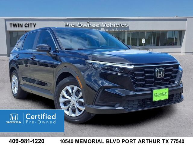 2024 Honda CR-V 1.5T 2WD LX