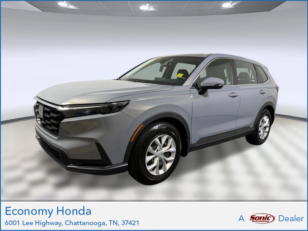 2024 Honda CR-V 1.5T 2WD LX — photo 1 of 7
