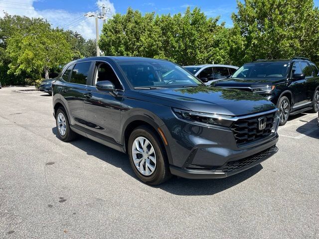 2024 Honda CR-V 1.5T 2WD LX