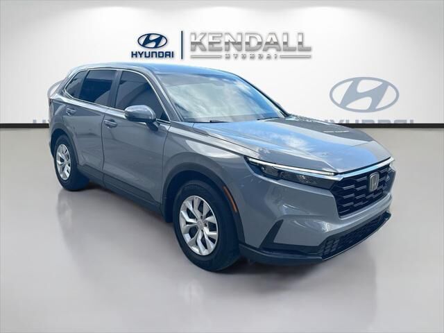 2024 Honda CR-V LX
