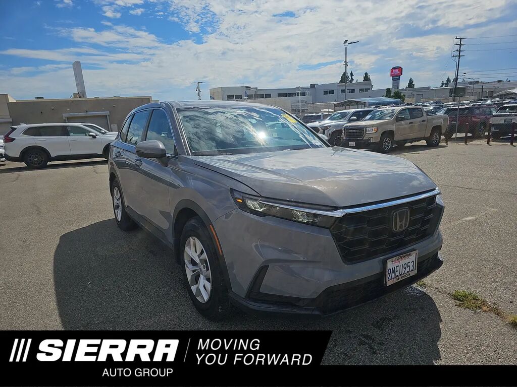 2024 Honda CR-V LX — photo 1 of 13
