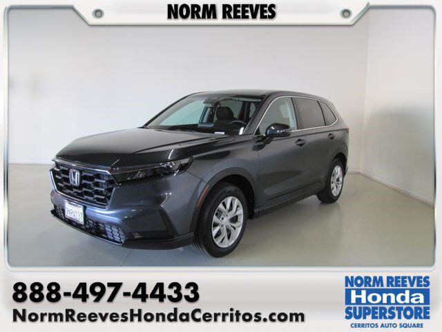 2025 Honda CR-V 1.5T 2WD LX