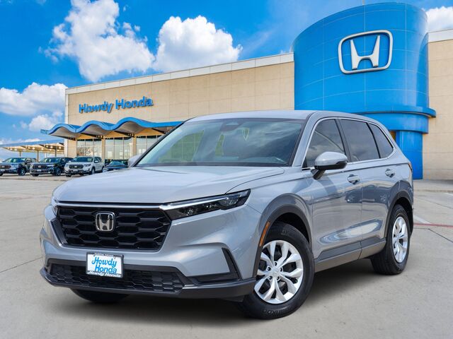 2025 Honda CR-V 1.5T 2WD LX