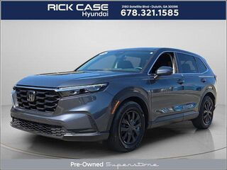 2025 Honda CR-V LX