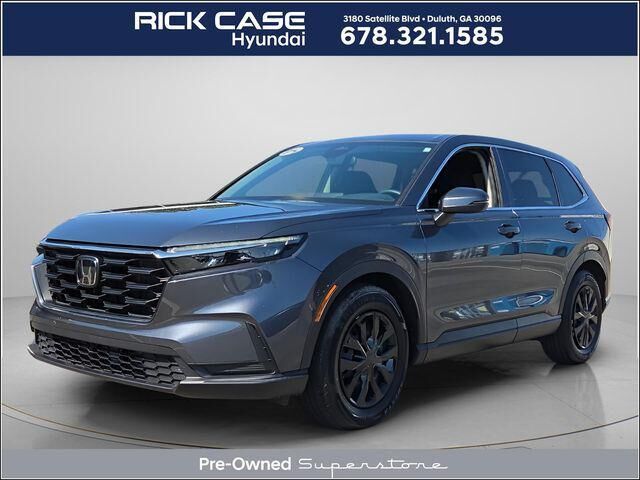 2025 Honda CR-V LX