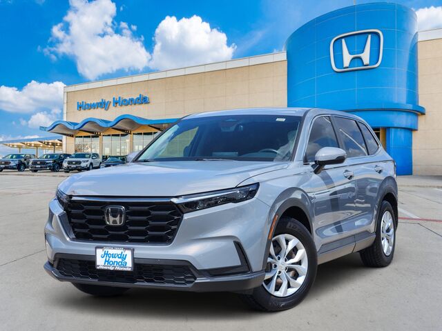 2023 Honda CR-V 1.5T 2WD LX