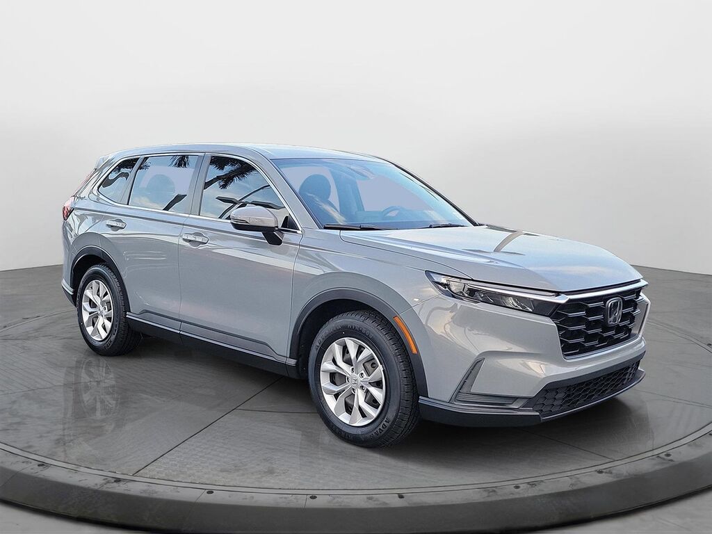 2023 Honda CR-V LX — photo 1 of 1
