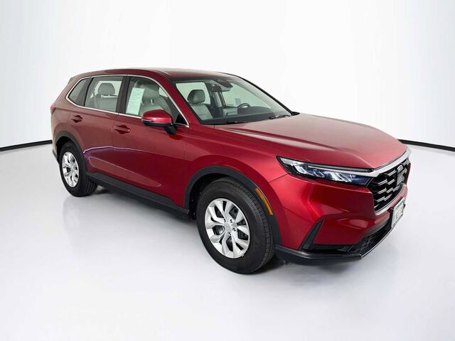2024 Honda CR-V 1.5T 2WD LX