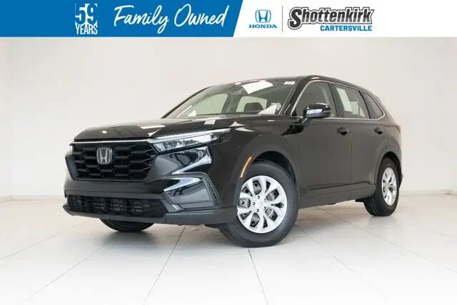 2024 Honda CR-V LX