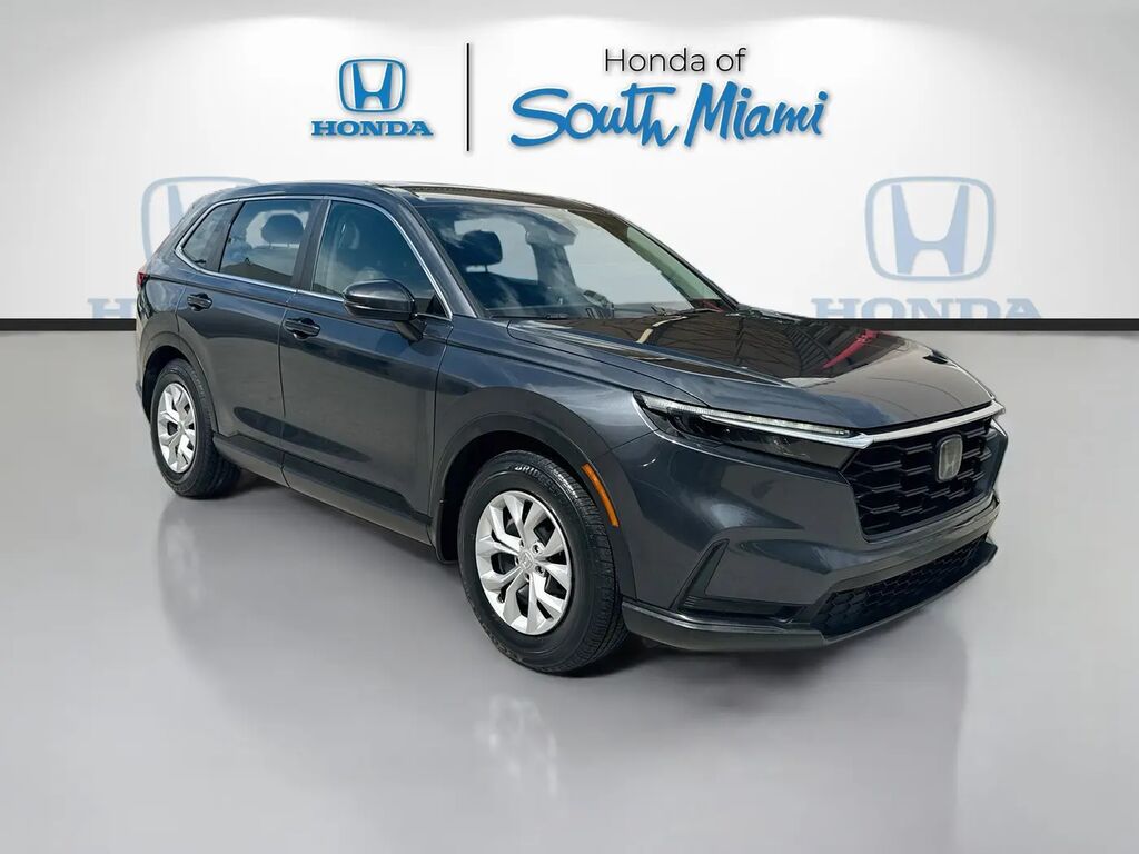 2024 Honda CR-V LX — photo 1 of 13