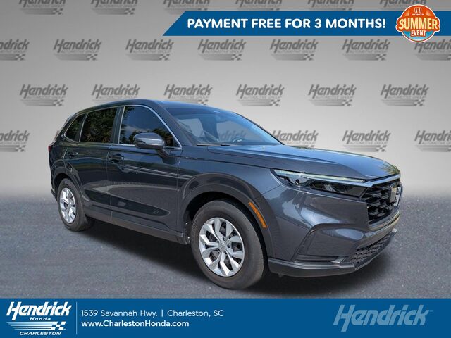 2024 Honda CR-V 1.5T 2WD LX
