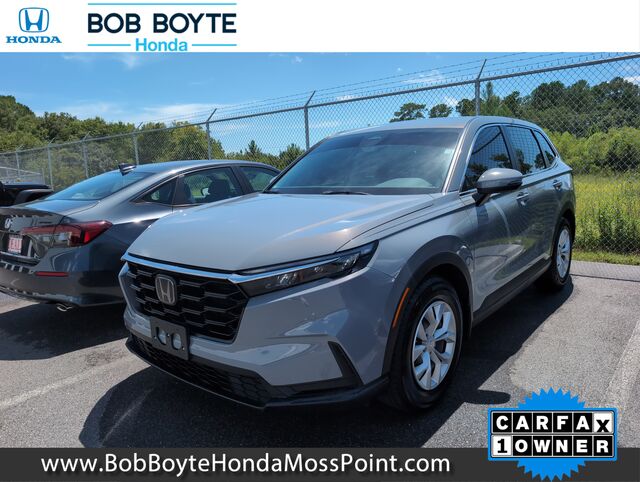 2024 Honda CR-V 1.5T 2WD LX