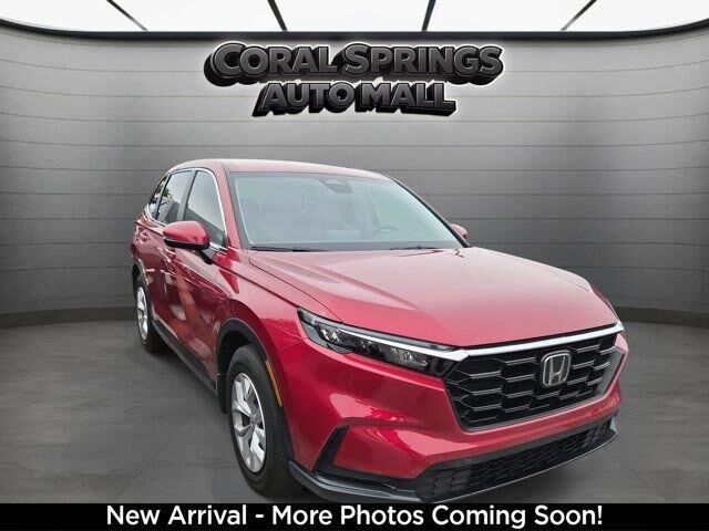 2025 Honda CR-V LX