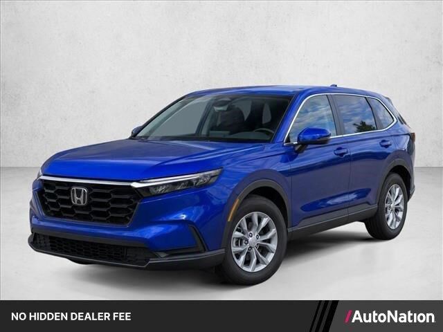 2025 Honda CR-V LX