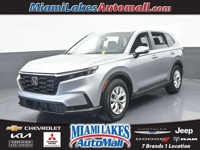2026 Honda CR-V LX