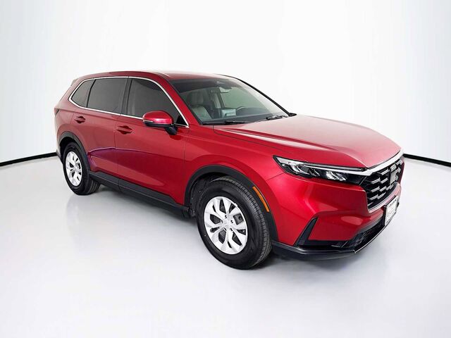 2024 Honda CR-V 1.5T 2WD LX