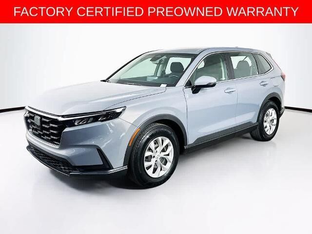 2024 Honda CR-V LX