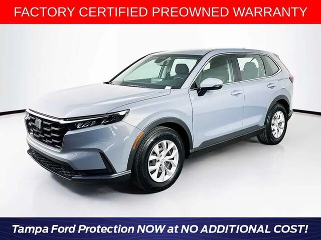 2024 Honda CR-V LX