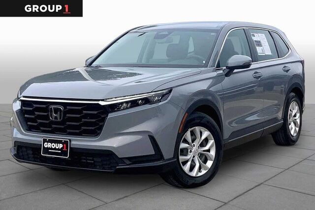 2024 Honda CR-V LX