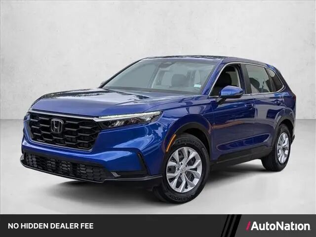 2024 Honda CR-V LX