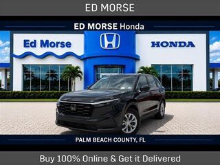 2024 Honda CR-V LX
