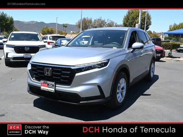 2023 Honda CR-V LX