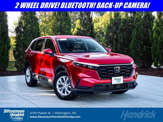 2024 Honda CR-V 1.5T 2WD LX
