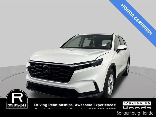 2025 Honda CR-V 1.5T 2WD LX
