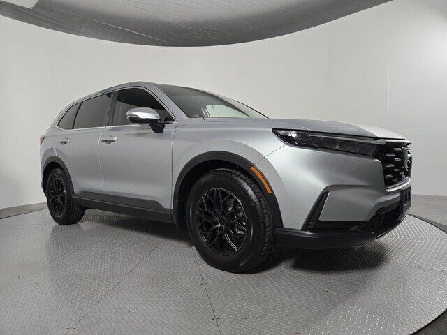 2026 Honda CR-V 2WD LX