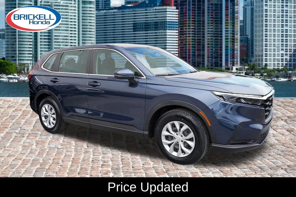 2023 Honda CR-V LX — photo 1 of 12