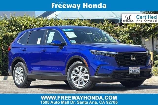 2024 Honda CR-V LX