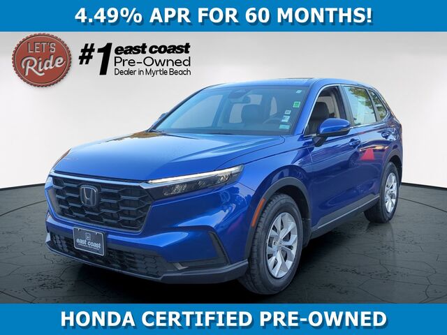 2024 Honda CR-V 1.5T 2WD LX
