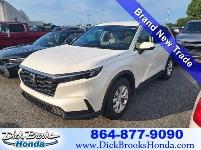 2025 Honda CR-V LX