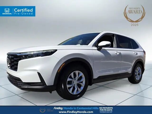 2025 Honda CR-V LX