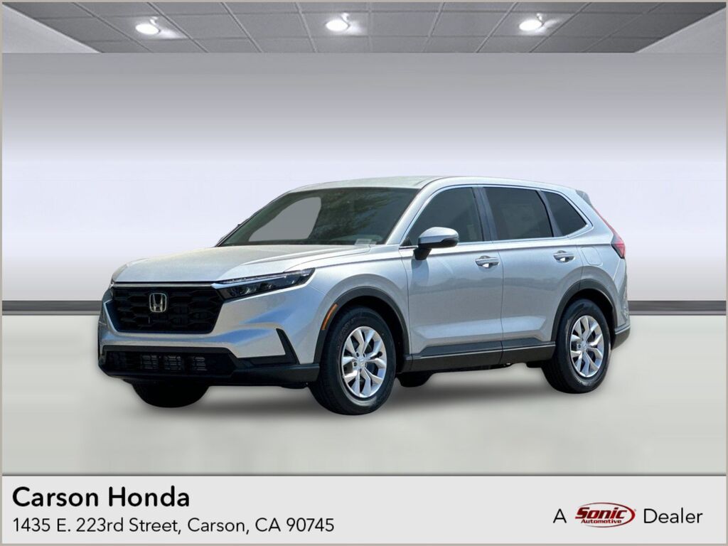 2026 Honda CR-V 2WD LX — photo 1 of 7
