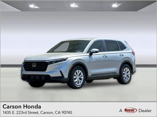 2026 Honda CR-V 2WD LX