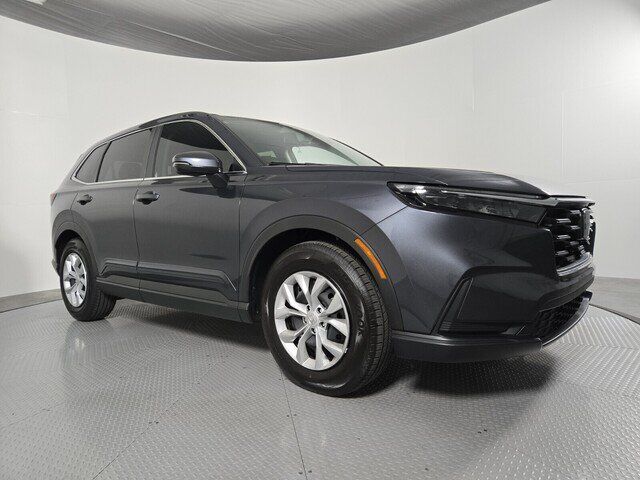 2026 Honda CR-V 2WD LX