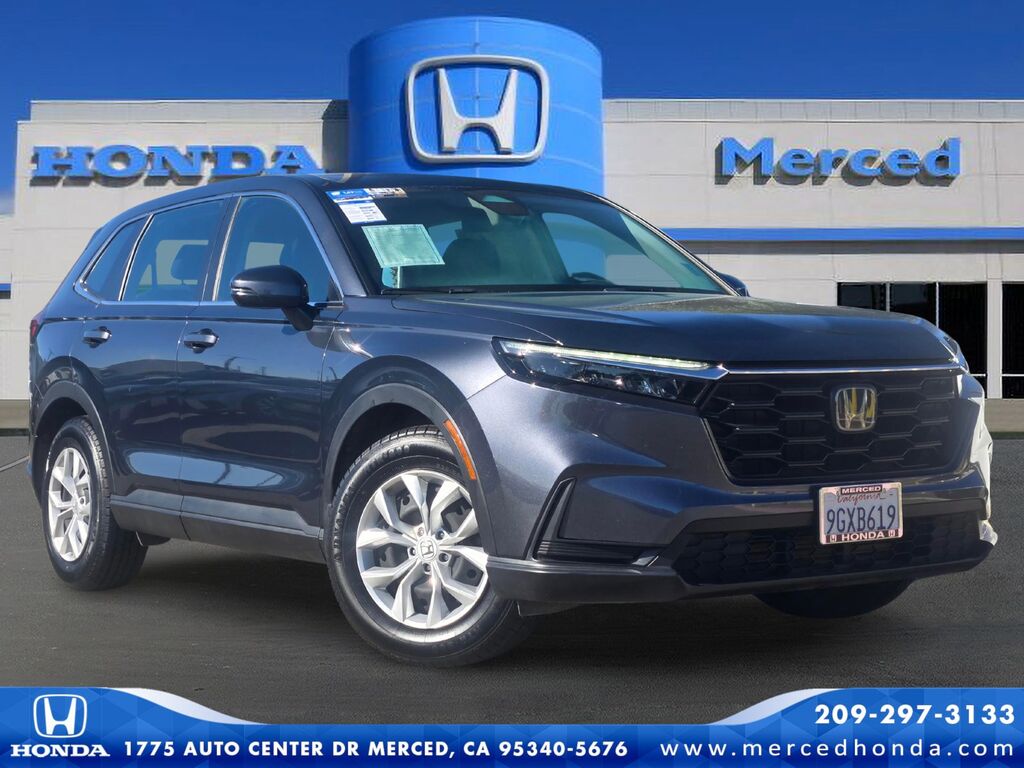 2023 Honda CR-V 1.5T 2WD LX — photo 1 of 7
