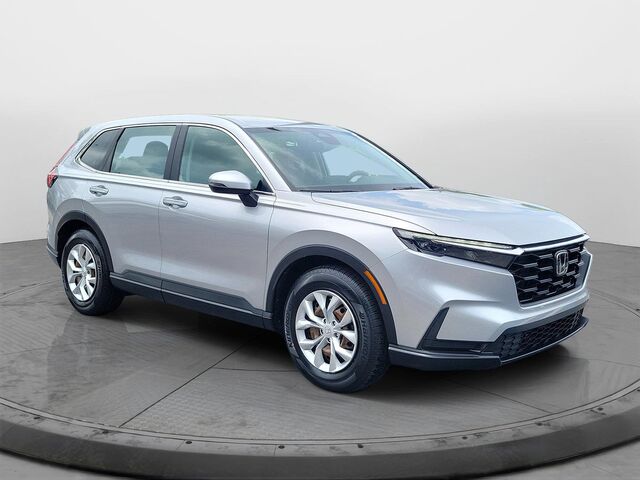 2024 Honda CR-V LX