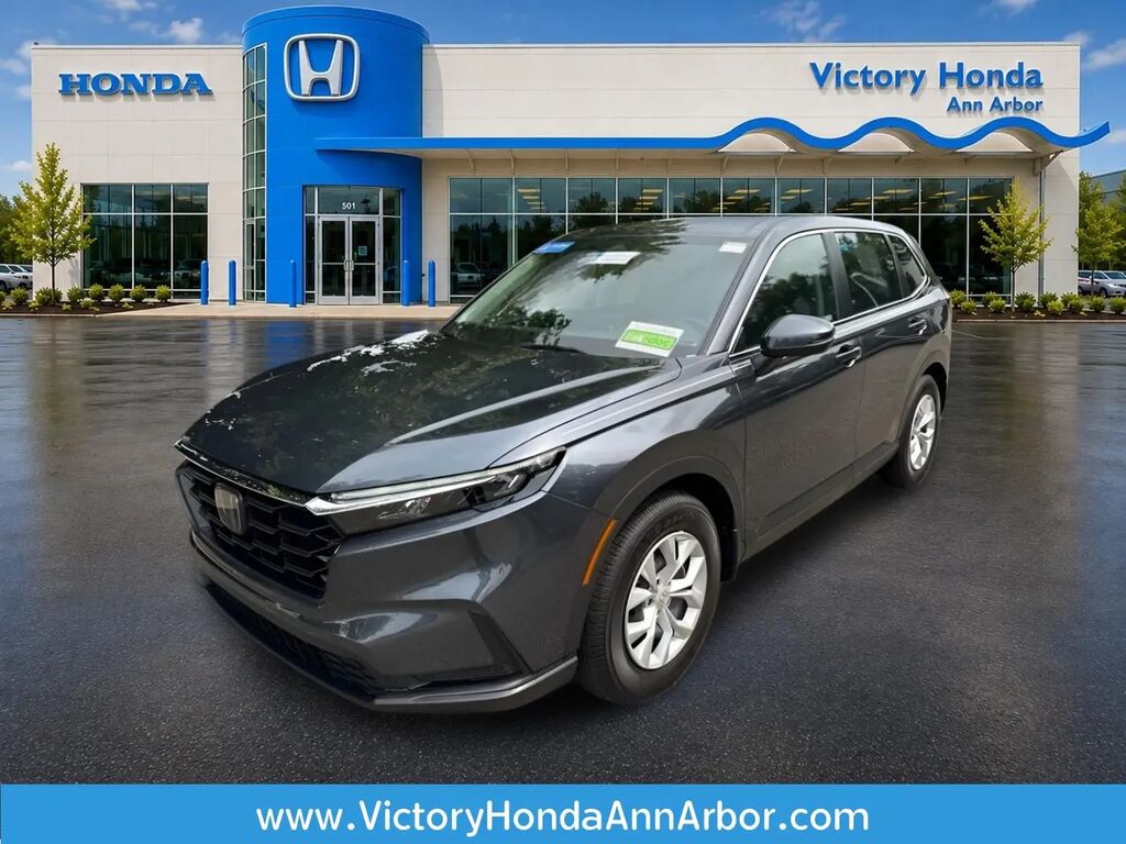 2024 Honda CR-V LX — photo 1 of 13