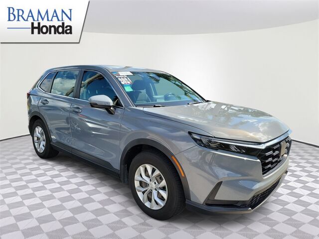 2024 Honda CR-V 1.5T 2WD LX