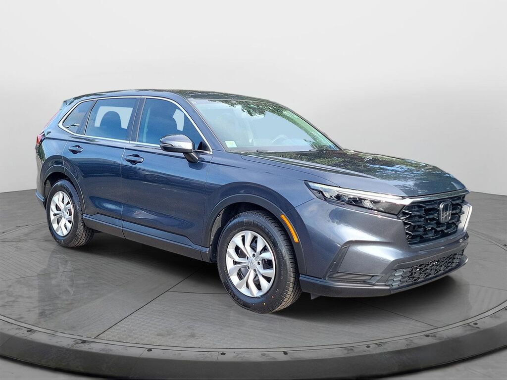 2024 Honda CR-V LX — photo 1 of 1