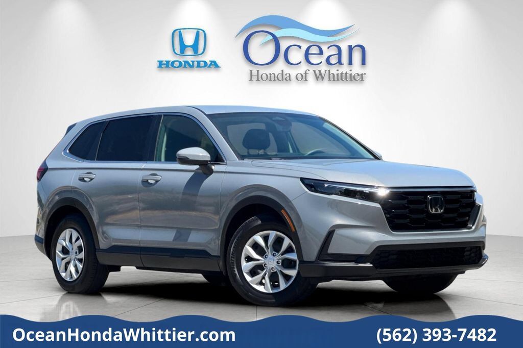 2025 Honda CR-V 1.5T 2WD LX — photo 1 of 7