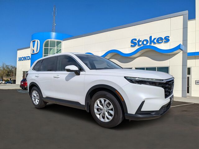 2025 Honda CR-V LX