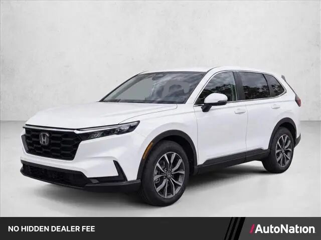 2025 Honda CR-V LX