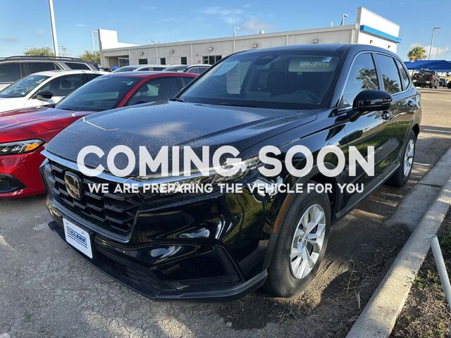 2025 Honda CR-V LX