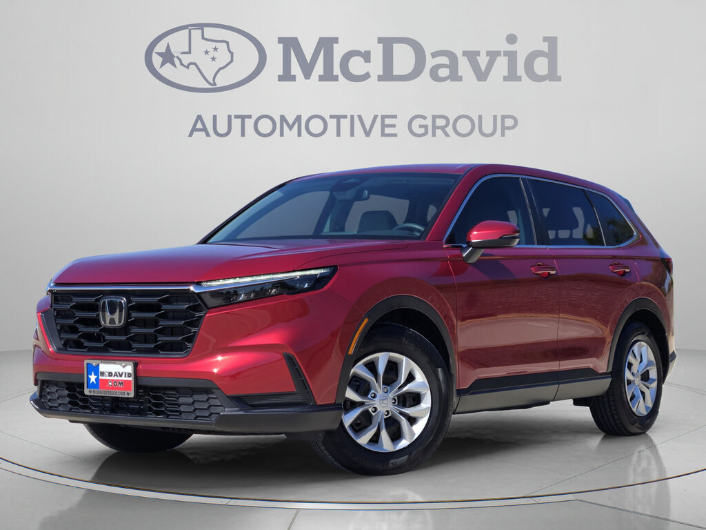 2026 Honda CR-V 2WD LX — photo 1 of 7
