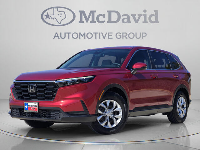 2026 Honda CR-V 2WD LX