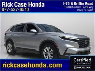 2026 Honda CR-V LX